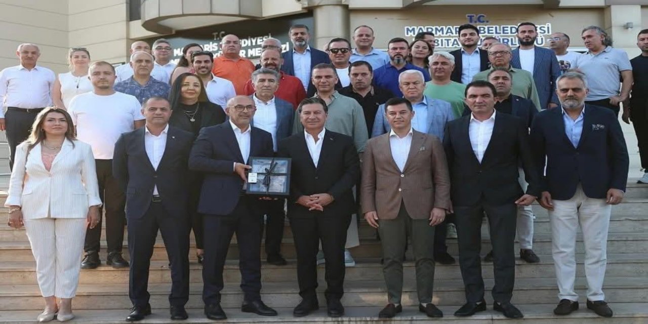 GETOB 'Muğla’nın geleceği için güç birliği'