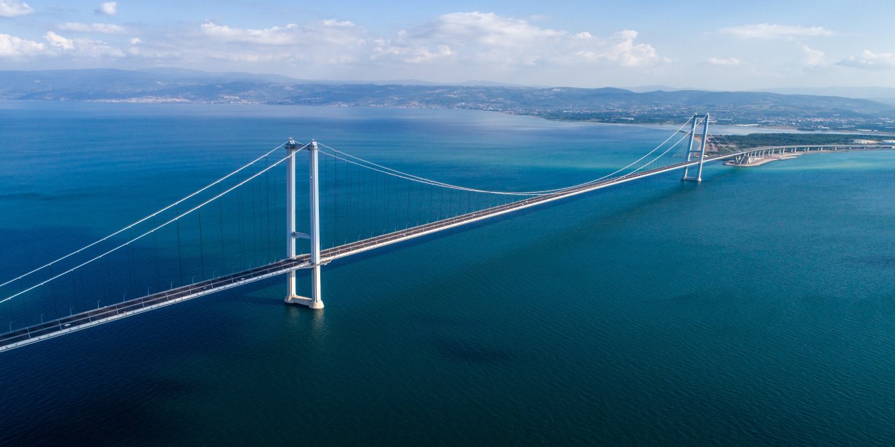 Osmangazi köprüsü ile bir yılda 108 Milyar tasarruf