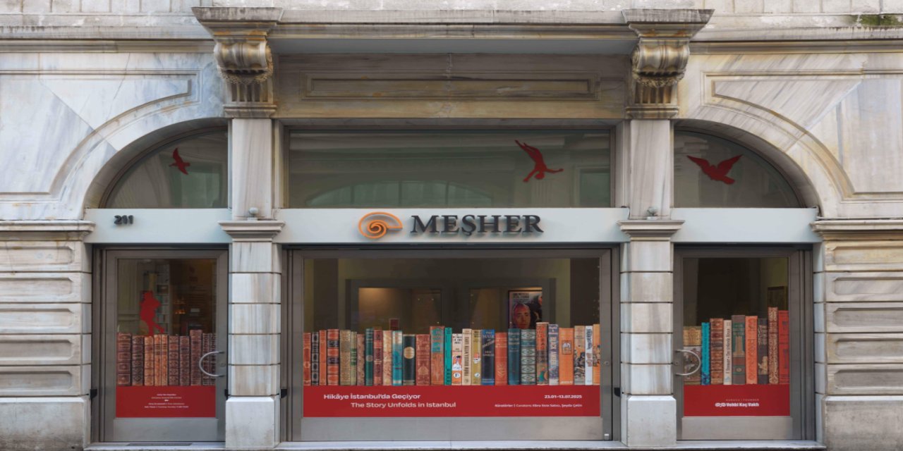 Meşher’in Hikâye İstanbul’da Geçiyor sergisi 18 Ocak 2026’ya kadar uzatıldı
