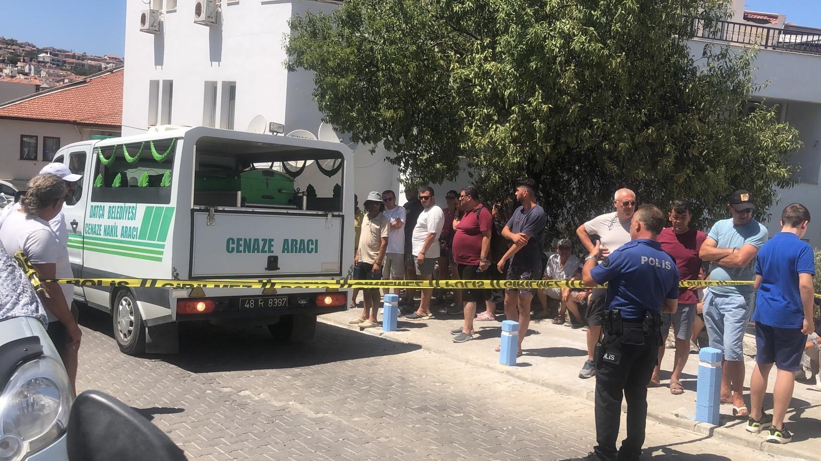 Datça  İlçe Ülkü Ocakları Başkanı Ali Eren evinde ölü bulundu