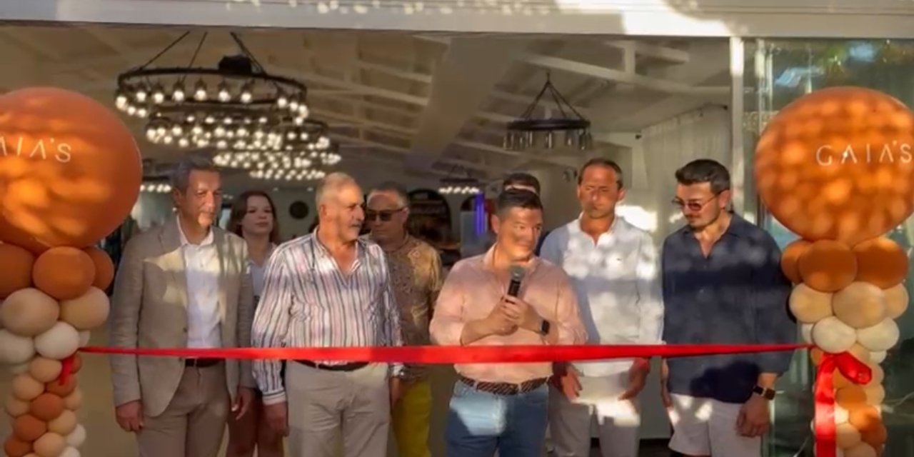 Gaias Beach yaza muhteşem bir partiyle “merhaba” dedi