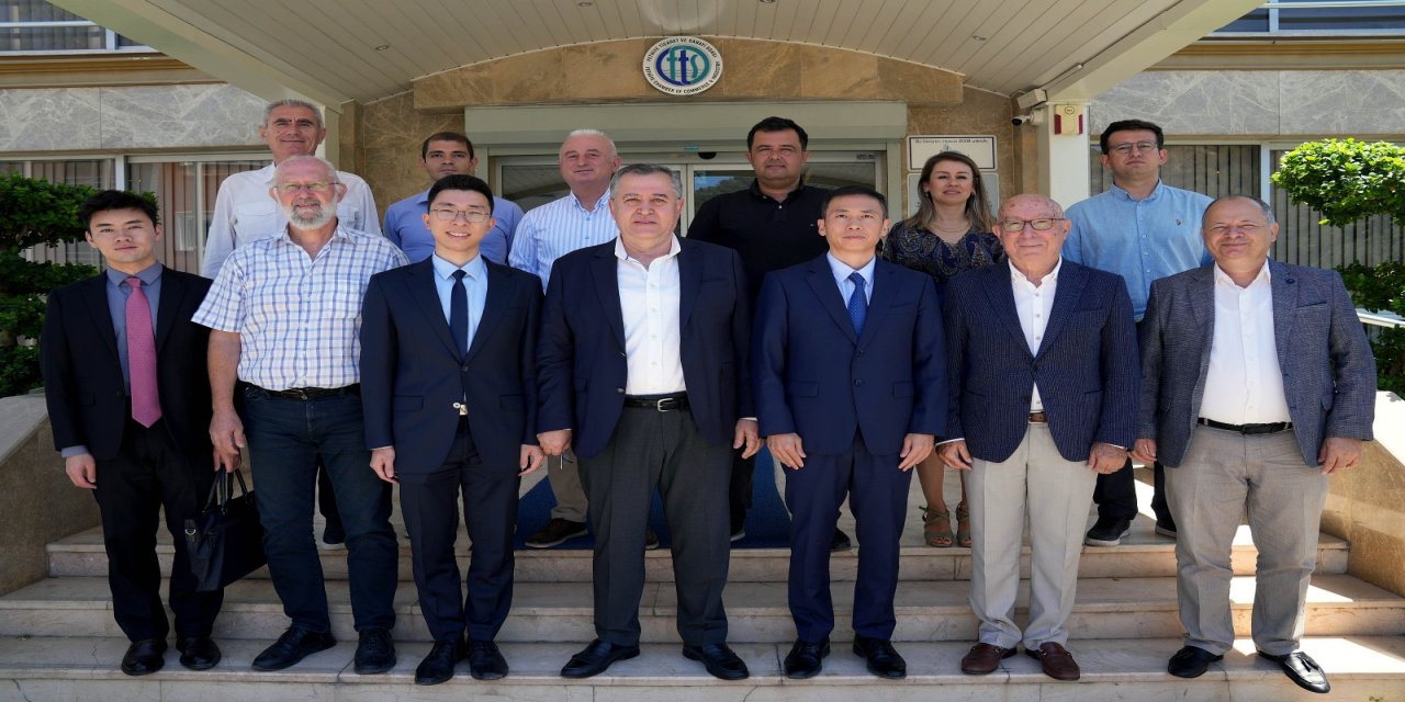 Muğla ile Çin arasında turizm iş birliği