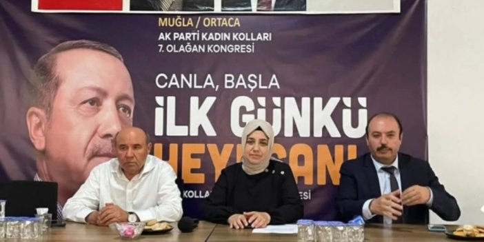 AK Parti Muğla Teşkilatı Darma Duman: İstifalar Durdurulamıyor