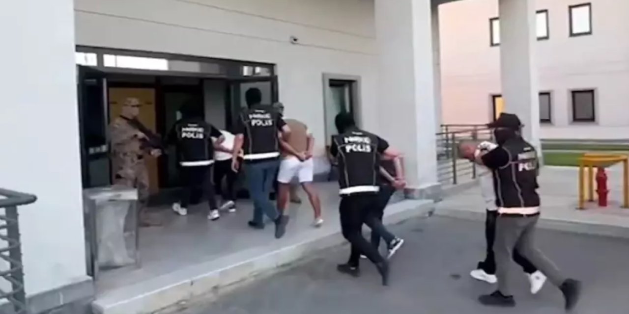 Uluslararası suç operasyonu: 20 şüpheli yakalandı