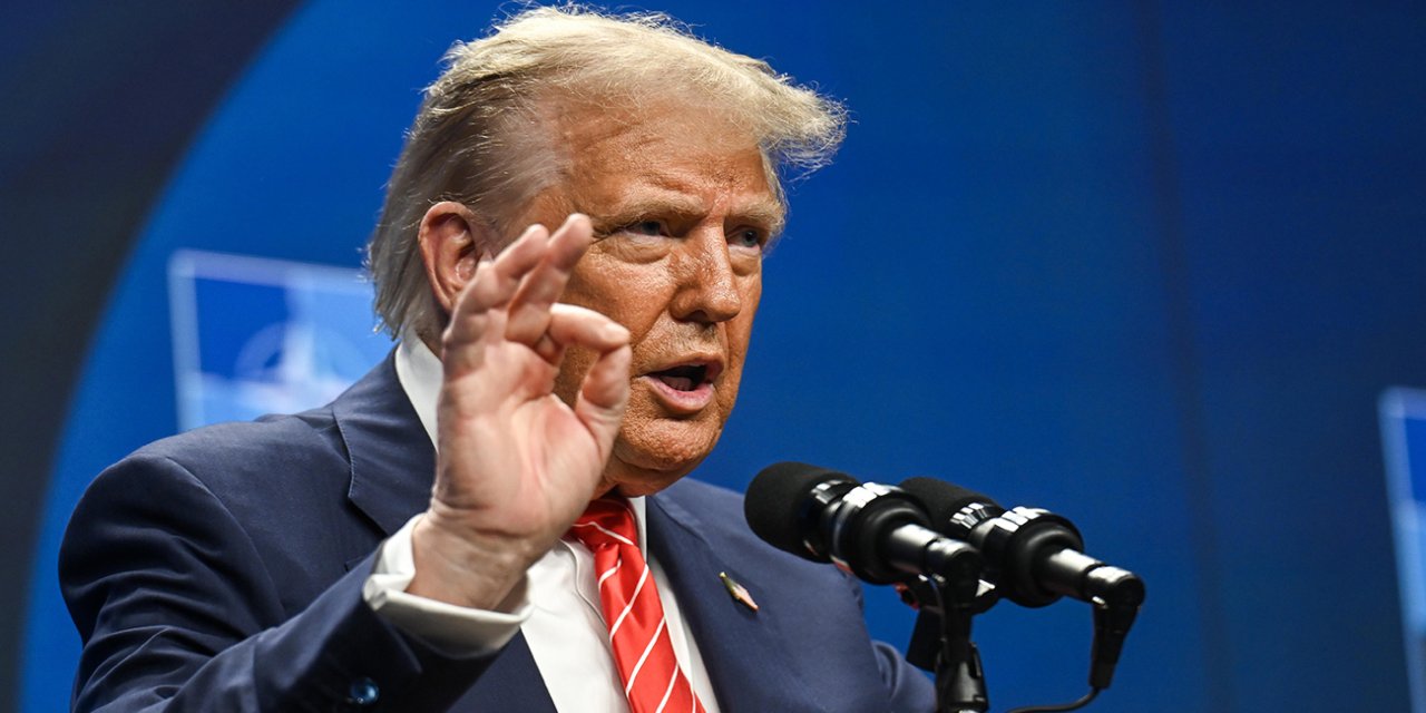 Trump, 12 yeni ülkeye yönelik daha tarife mektuplarını paylaştı