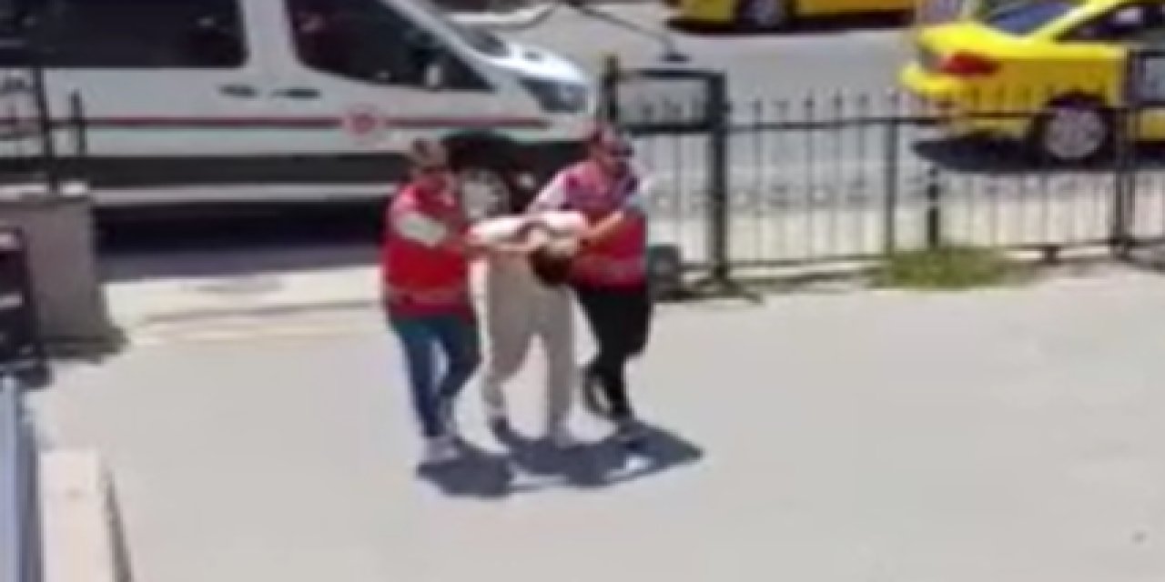 Şehitlerle dalga geçen şahıs tutuklandı