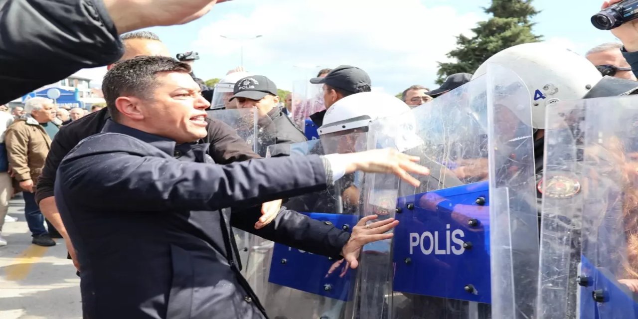 Marmaris belediye başkanı Acar Ünlü hakim karşısına çıkacak