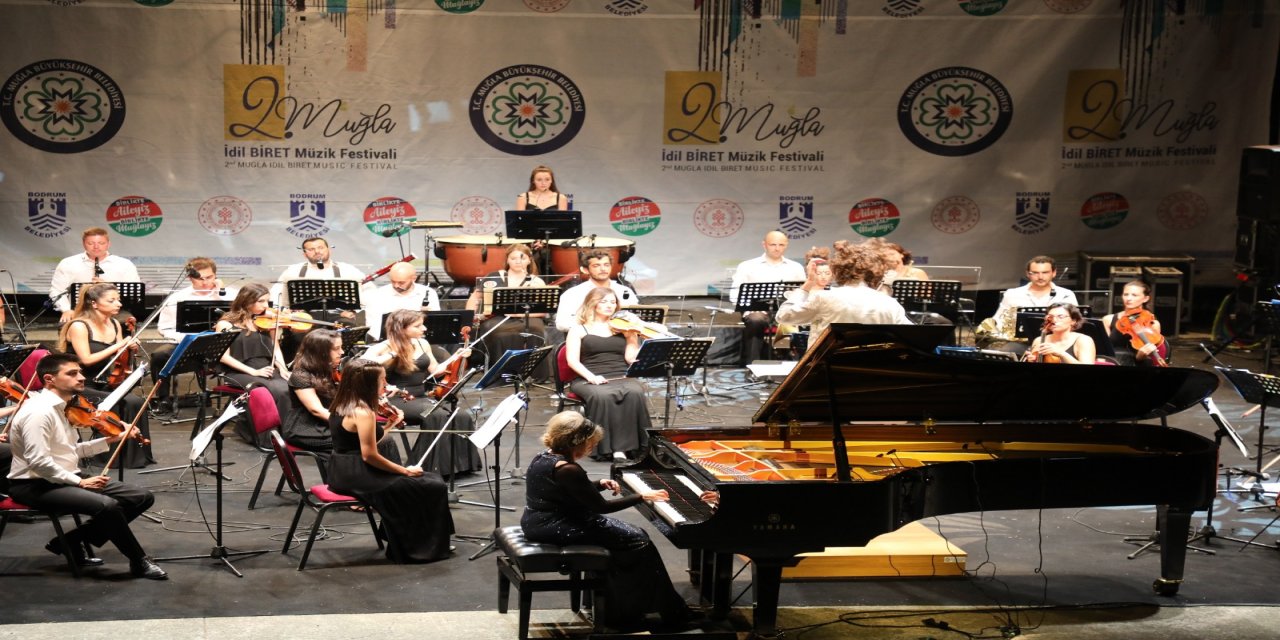 6.İdil Biret müzik festivali 18 Temmuz'da başlıyor