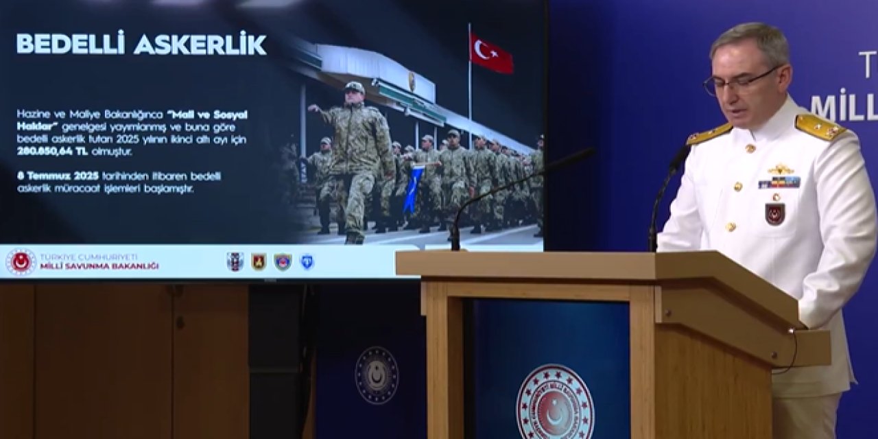 Bedelli askerlik ücretinde rakam kesinleşti