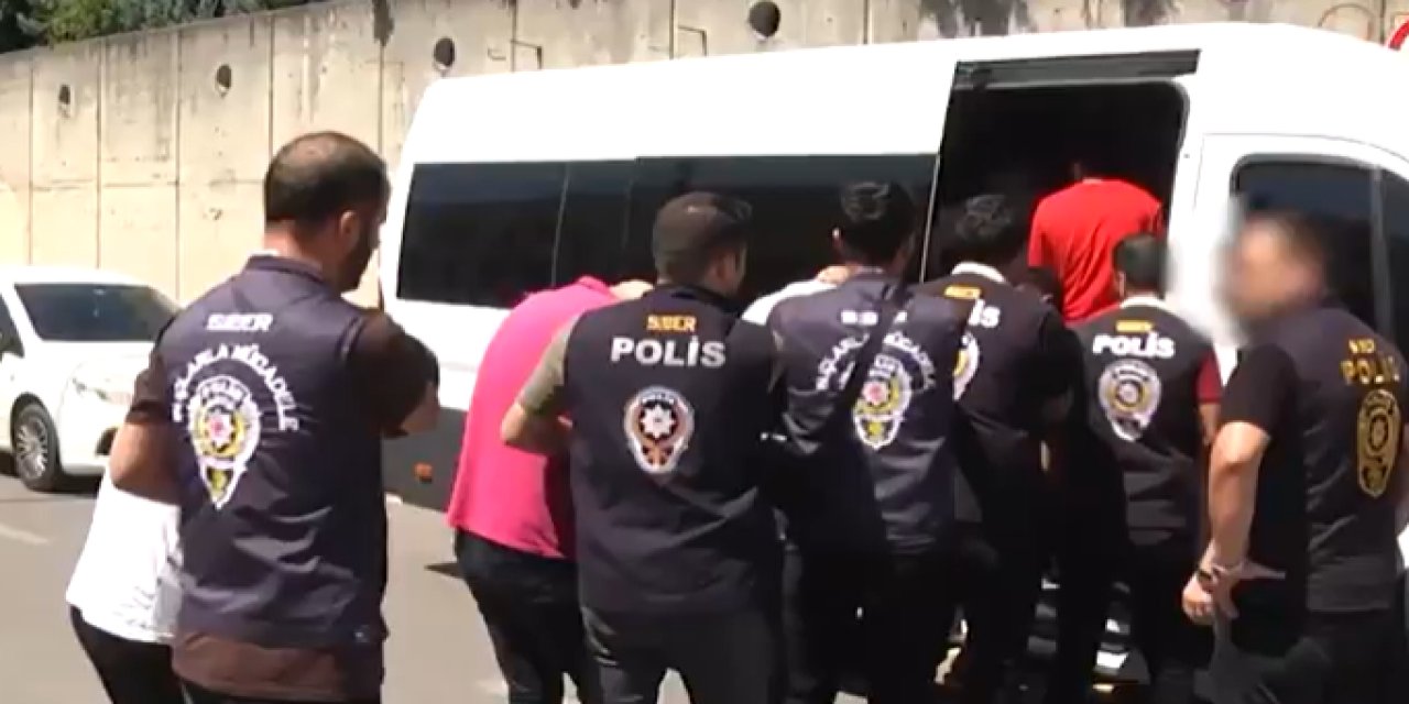 50 İlde siber suç operasyonunda 346 şüpheli yakalandı, 99’u tutuklandı