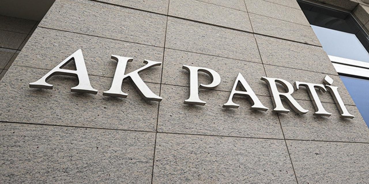 AK Parti 32. İstişare ve Değerlendirme Toplantısı başlıyor