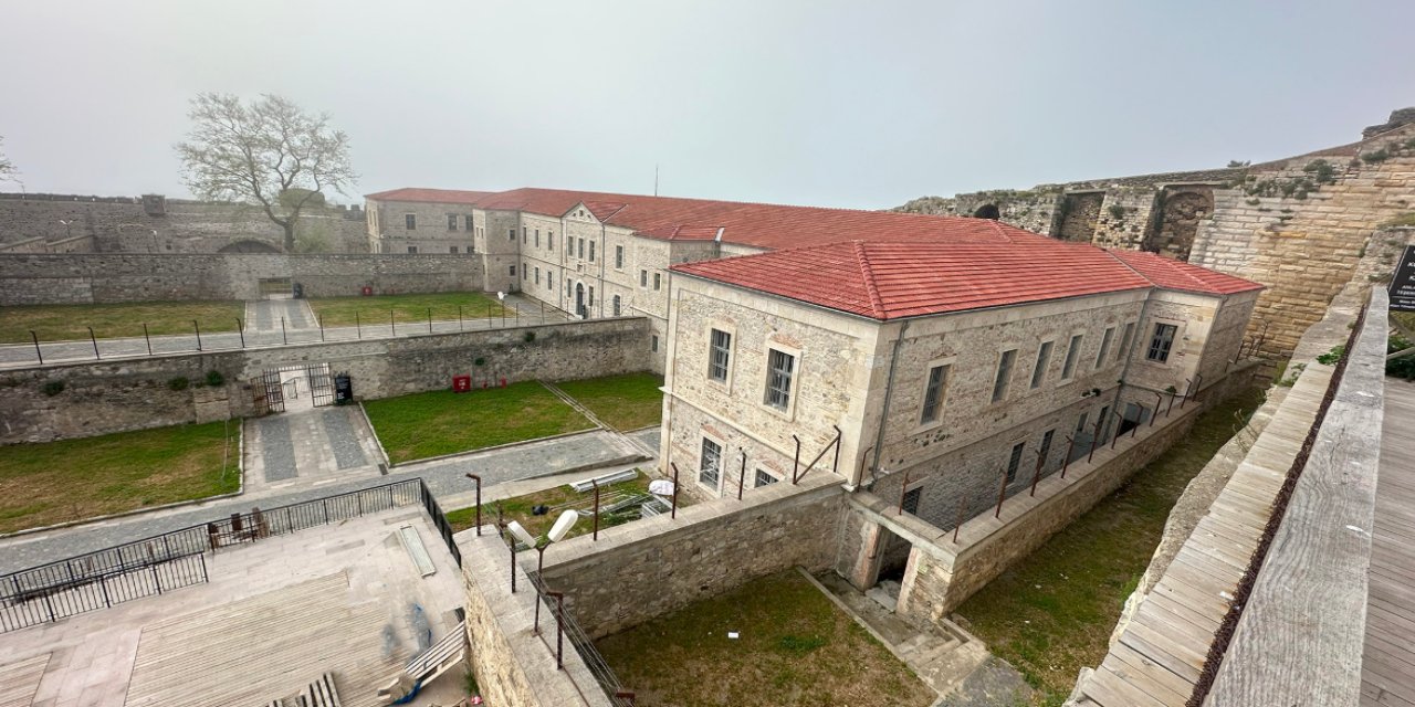 Sinop Cezaevinde Sebahattin Ali'nin hücresi büyük ilgi görüyor