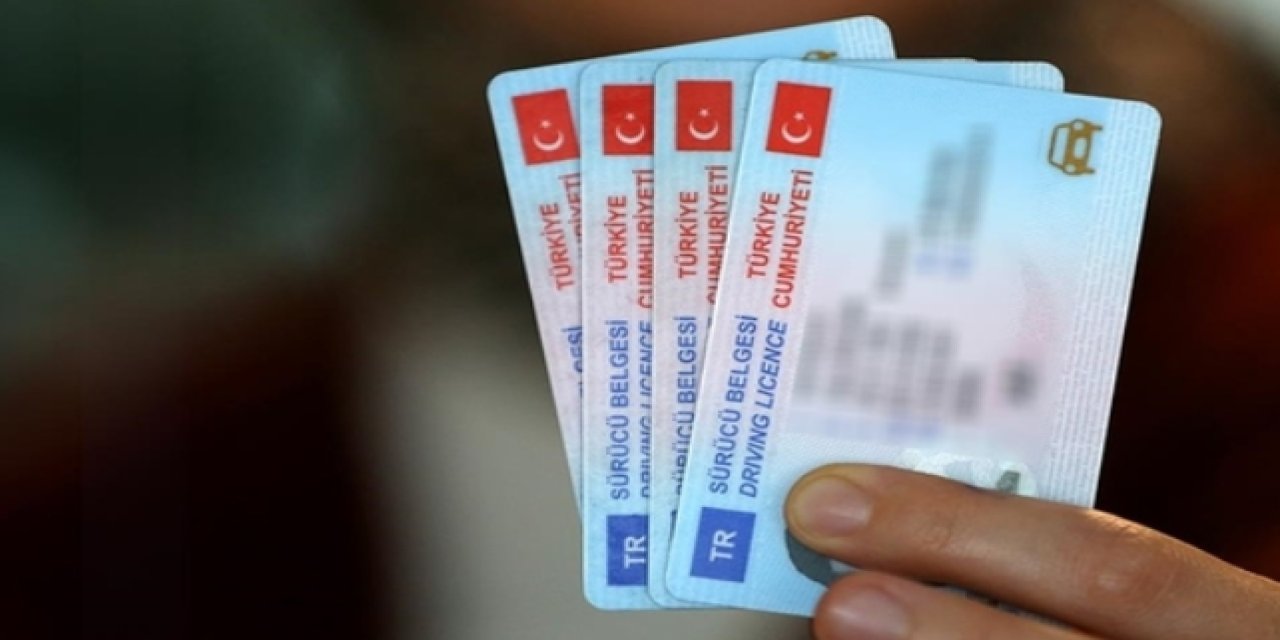 Eski tip ehliyetlerde son yenileme tarihi 31 Temmuz