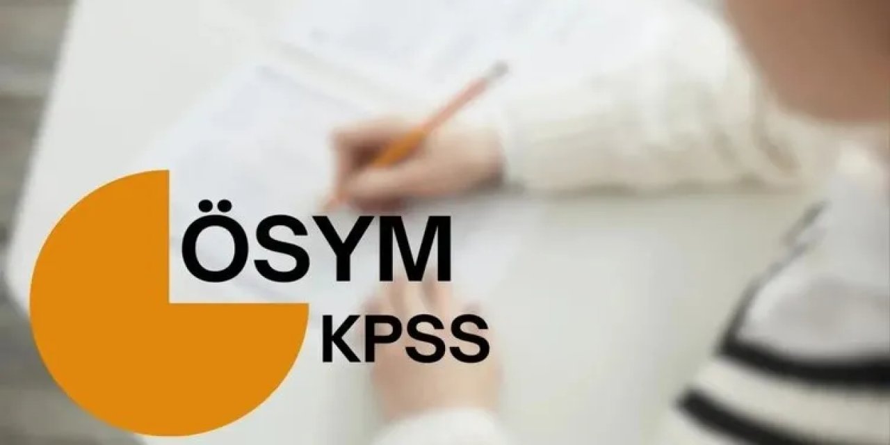 KPSS geç başvuru tarihi ne zaman?