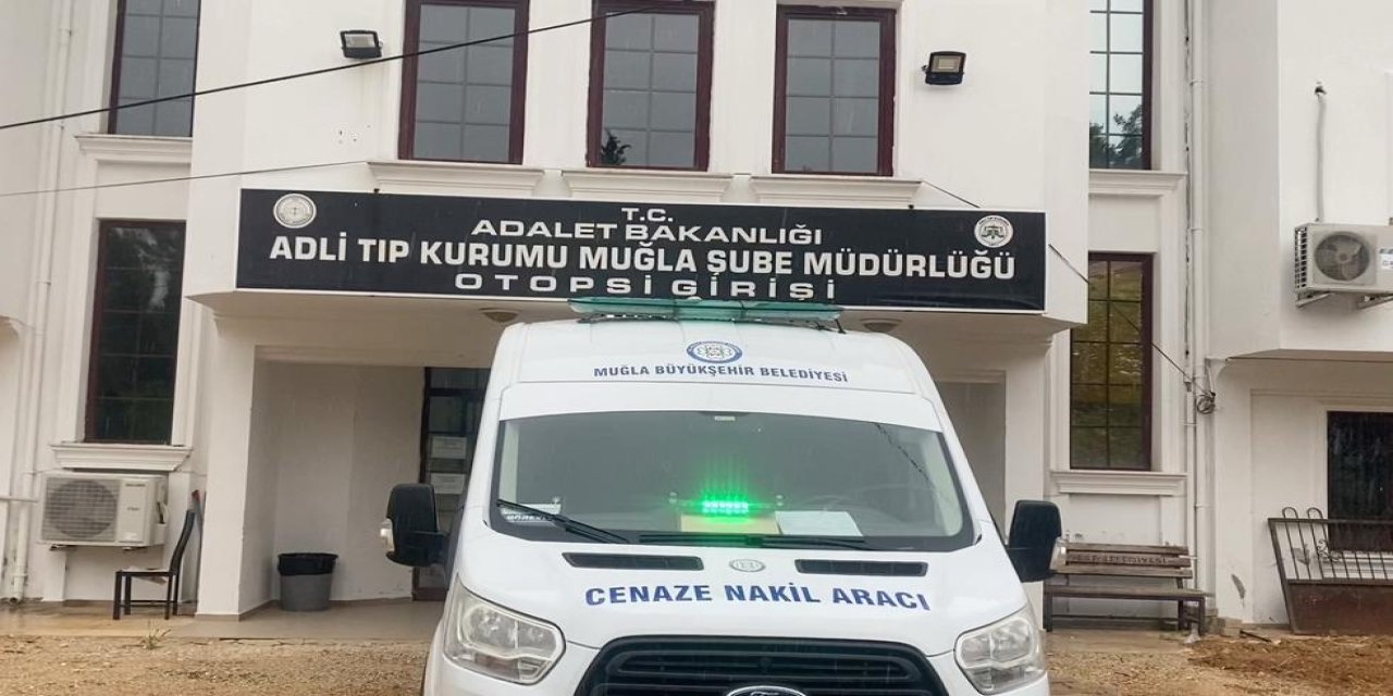 Marmaris’te bir kadın kaldığı odada cansız halde bulundu