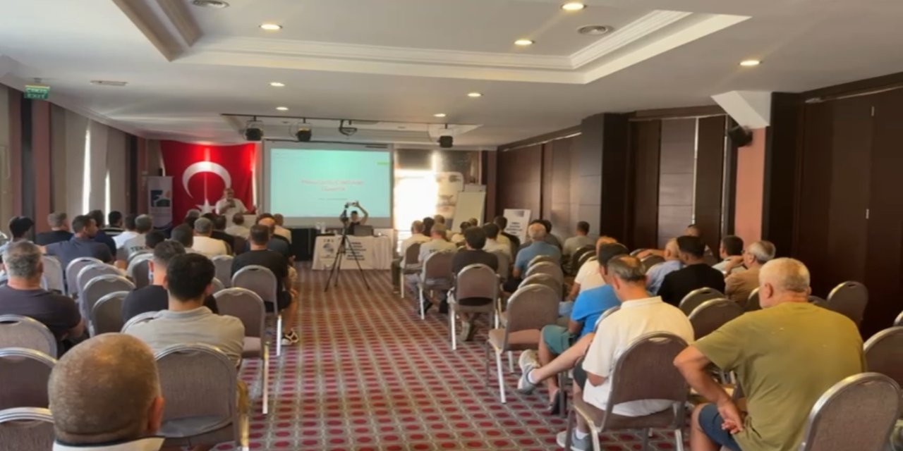 Havuzlarda elektriksel semineri yapıldı