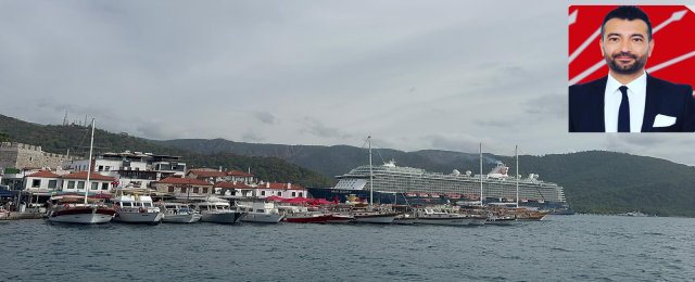 Marmaris Yat limanında kısa süreli bağlama ücretlerinde yeni dönem