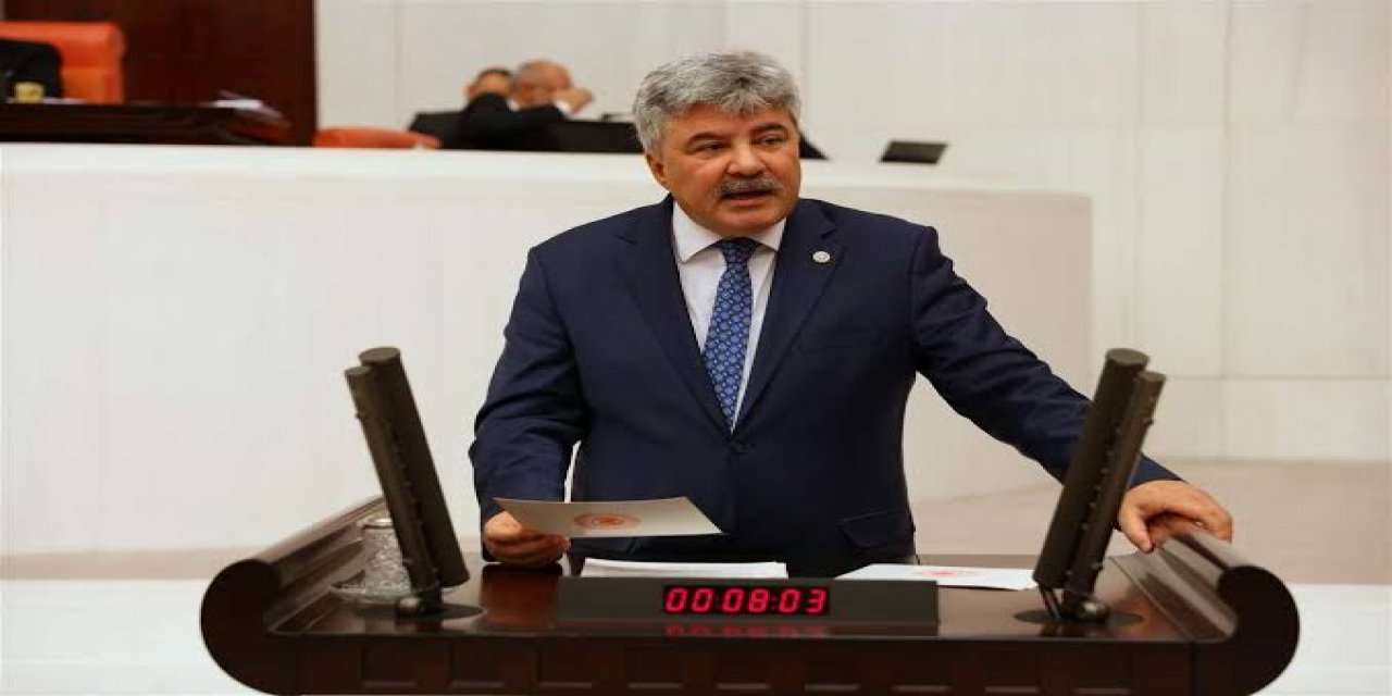 Milletvekili Ergun “açlığa mahkûm edilen emekli çalışmak zorunda kalıyor”
