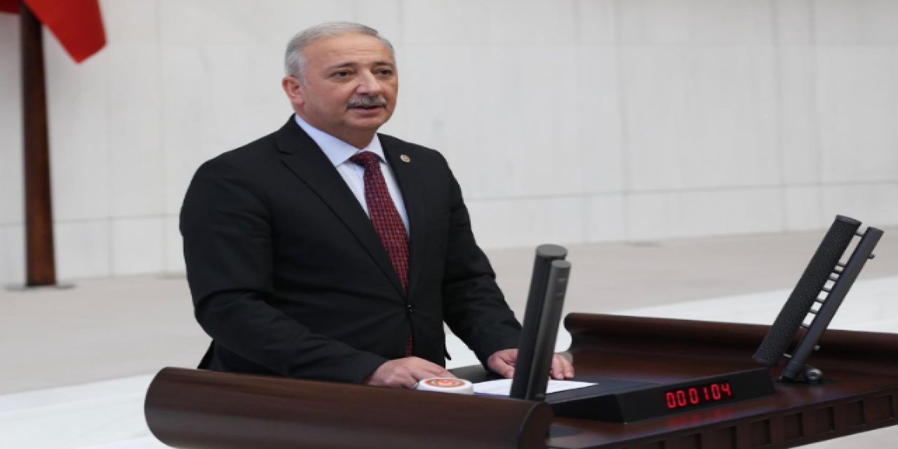AK Parti Muğla Milletvekili Kadem Mete'nin 15 Temmuz mesajı