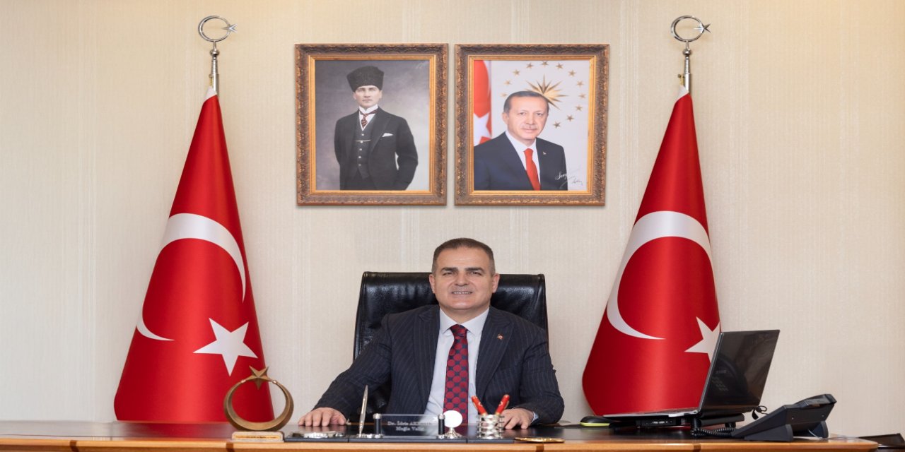 Vali Akbıyık‘ın 15 Temmuz mesajı