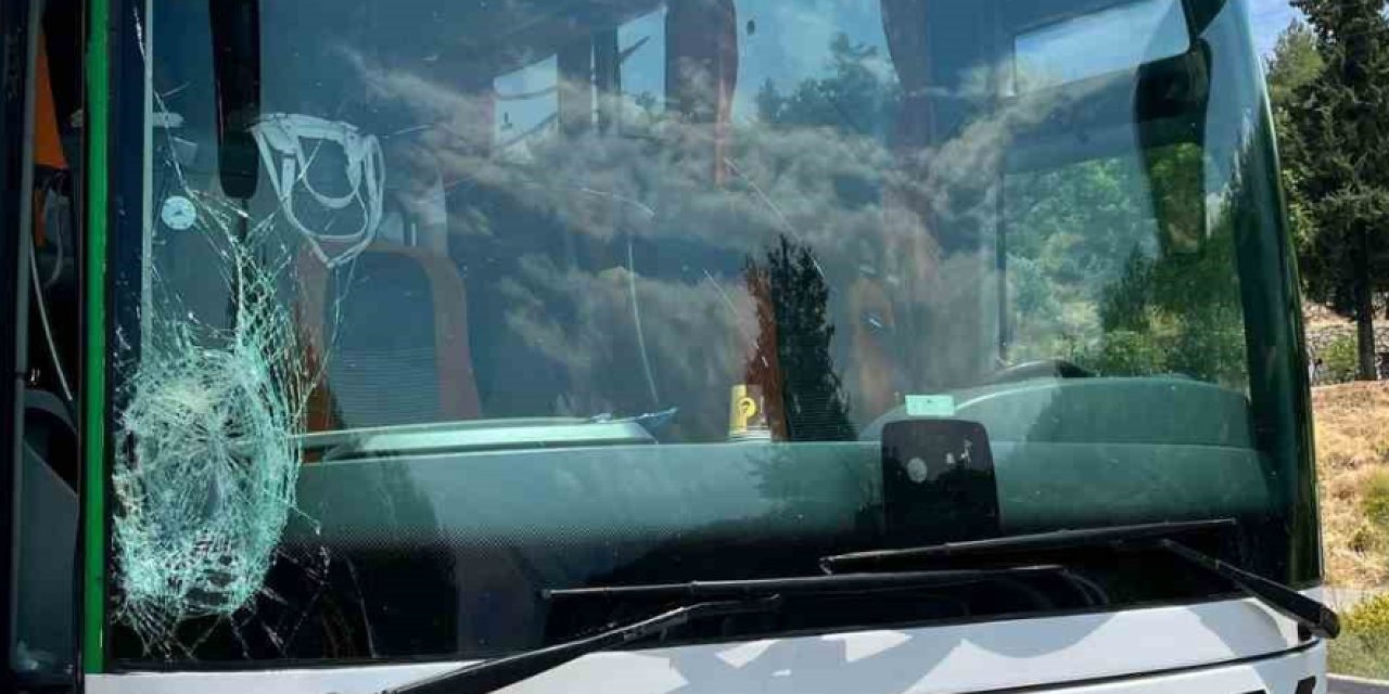 Seydikemer’de otobüsün çarptığı yaya hayatını kaybetti