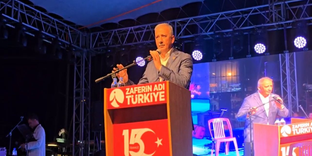 AK Parti Muğla Milletvekili Mete o geceyi anlattı