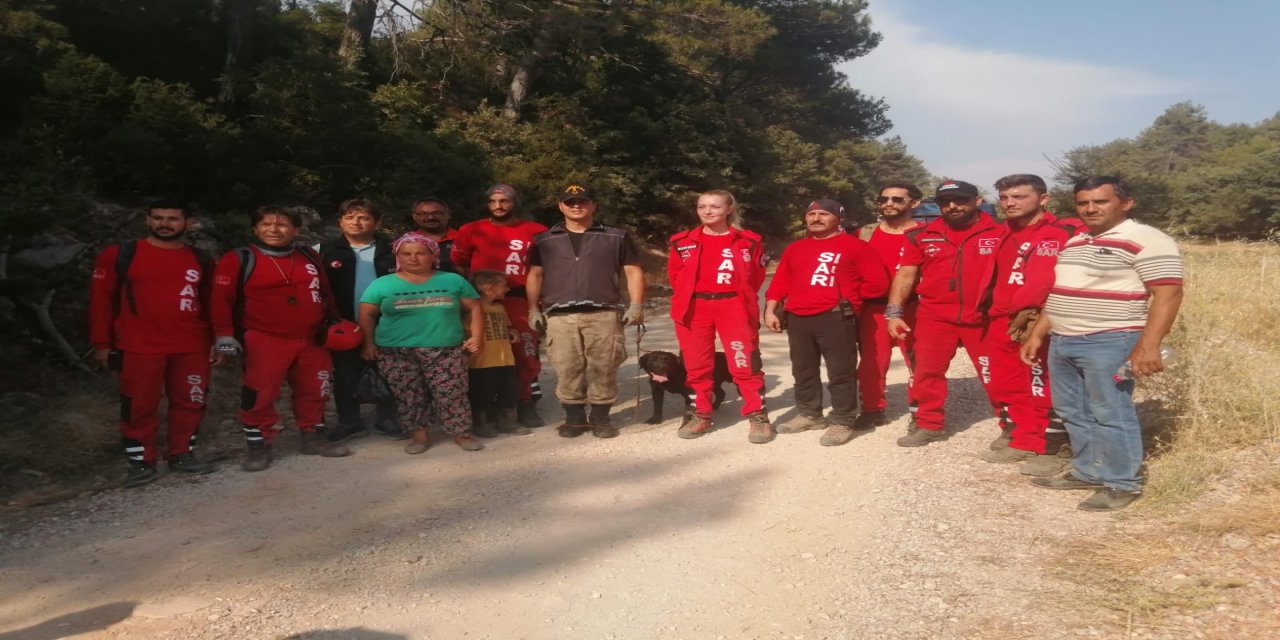 Muğla’da Kaybolan 9 Yaşındaki Yiğit’ten Sevindiren Haber