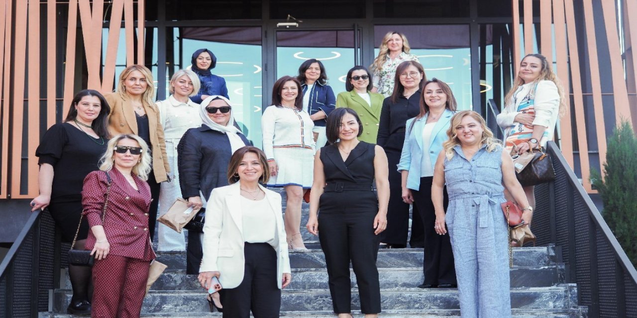 Denizli’nin Gücü Kadınlar Zirvesi Kadın Dostu Markalar İmzasıyla Geliyor