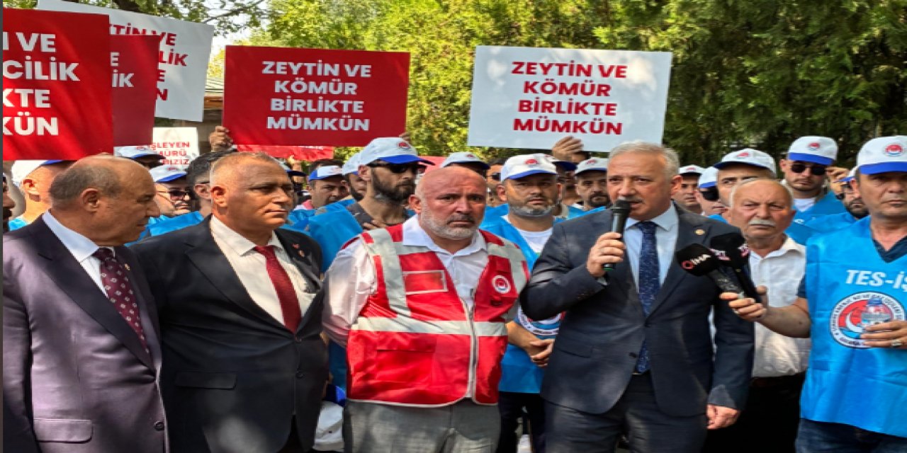 Kadem Mete: "Muhtarlarımız Halkın Vicdanıdır, Satılık Değildir!"