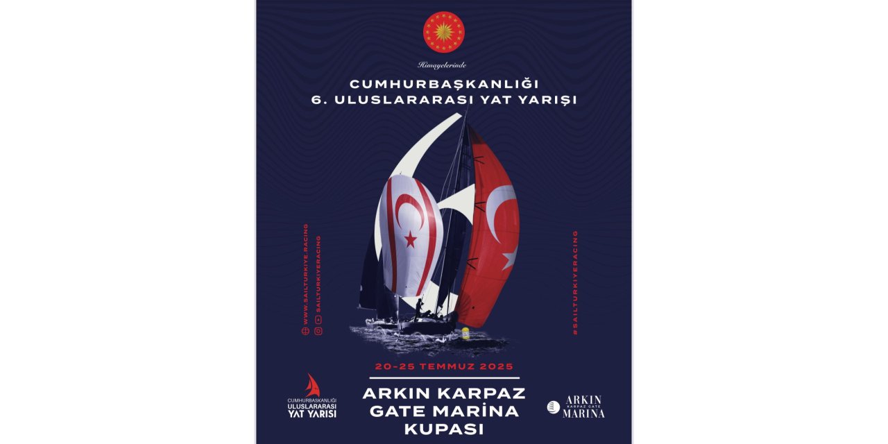 Cumhurbaşkanlığı Yat yarışları 6. kez Marmaris'ten start verecek