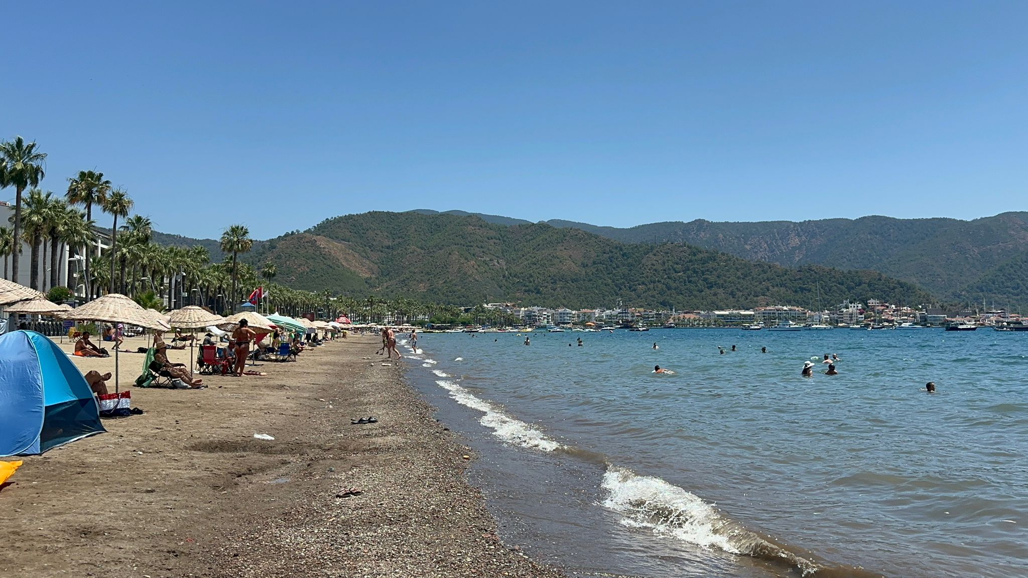 Türkiye turizmde yüzde 5 azalma