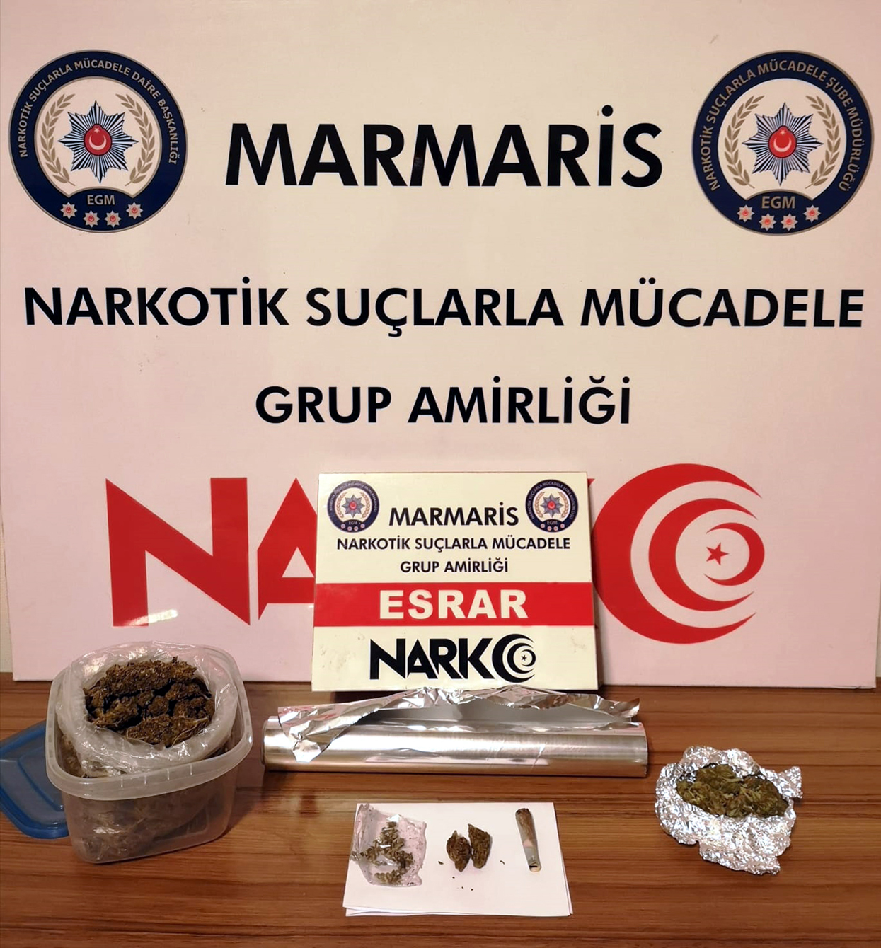 Zehir tacirinin serbest bırakılması şaşırttı