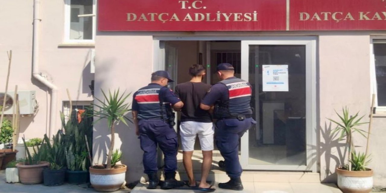 Muğla’da 15 yıl hapis cezası olan şahıs yakalandı