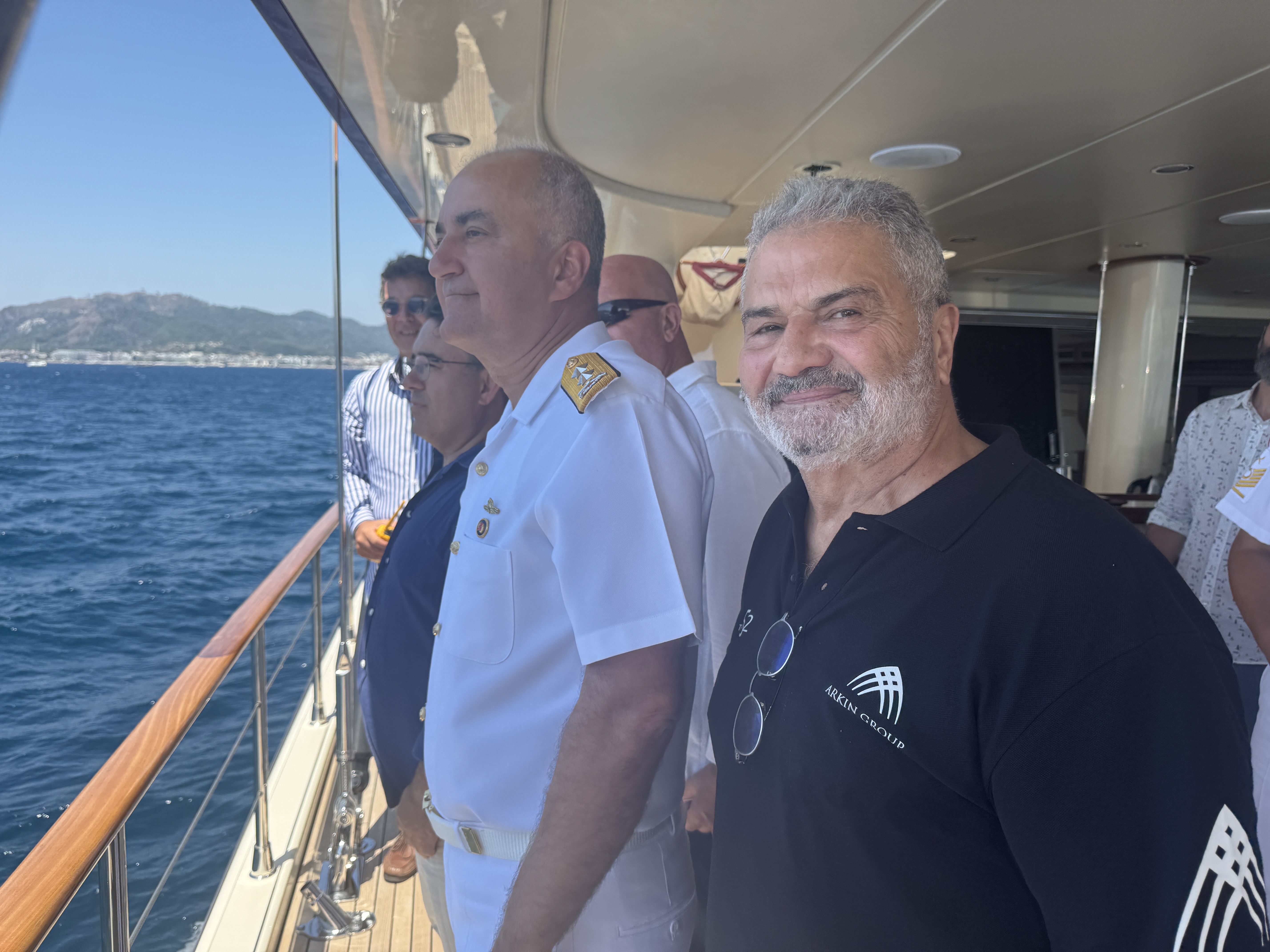Cumhurbaşkanlığı 6. Uluslararası Yat Yarışları Kıbrıs etabının startı Marmaris’ten verildi