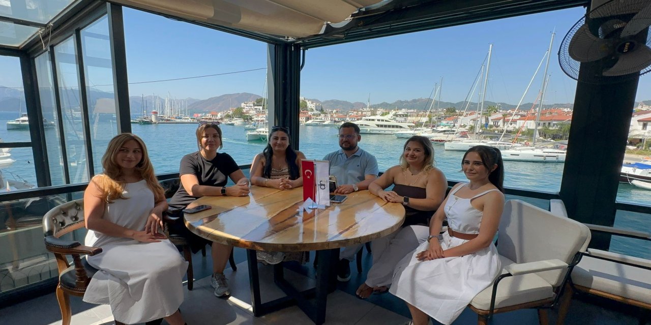 Marmaris’te kurulan DN Unity, iş Dünyasını bir araya getiriyor