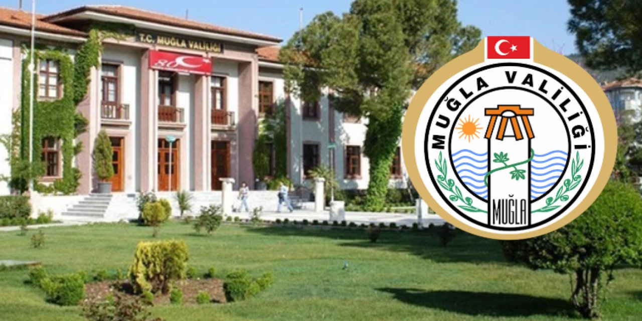 Muğla alarmda yangın riski zirvede!