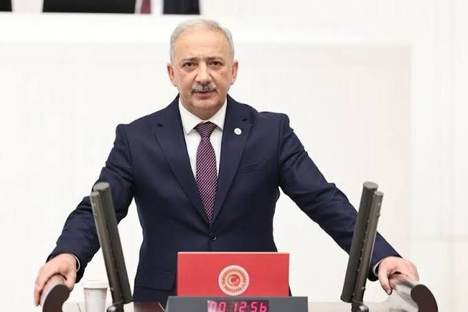 Milletvekili Mete ' Hakkımdaki iftiraları ispatlamayan şerefsizdir'
