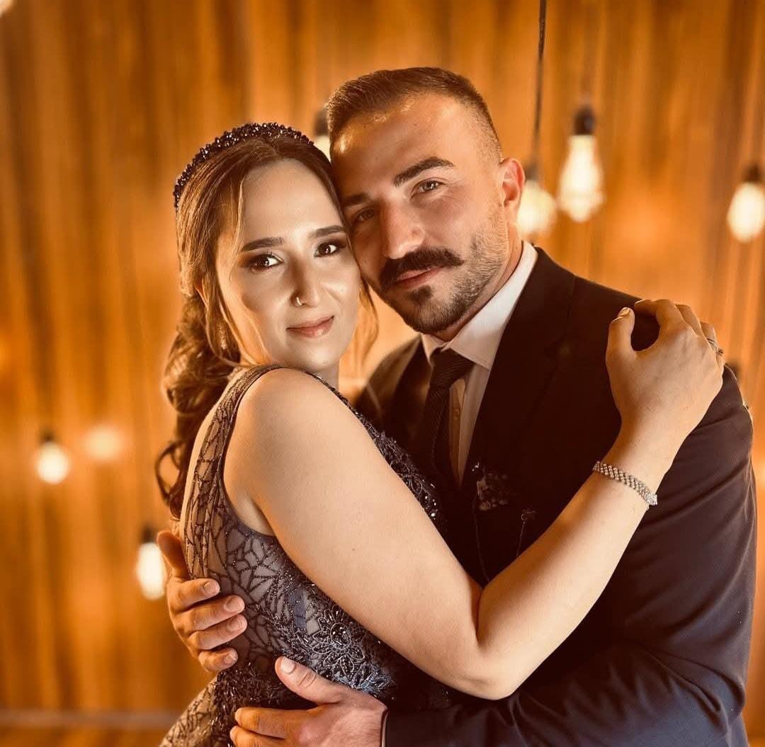 Eskişehir yangınının Orman şehitlerinden Kocaman bir hafta önce evlenmiş