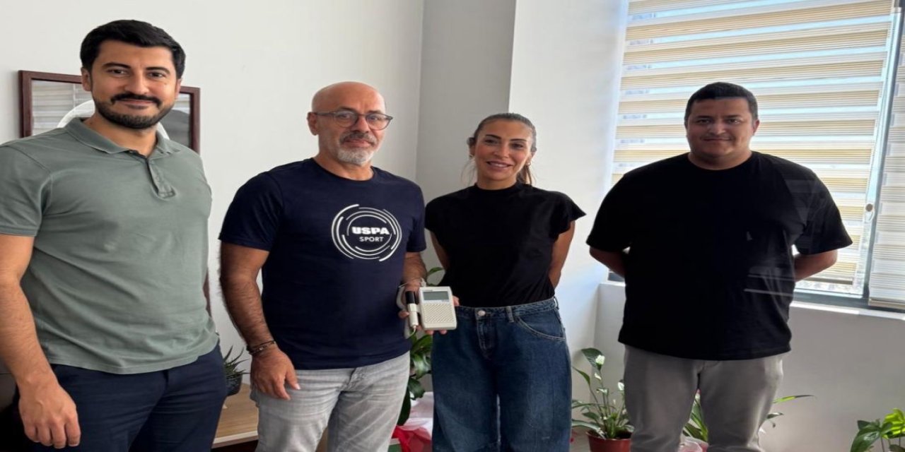 Marmaris Devlet Hastanesi’ne tıbbi cihaz bağışı