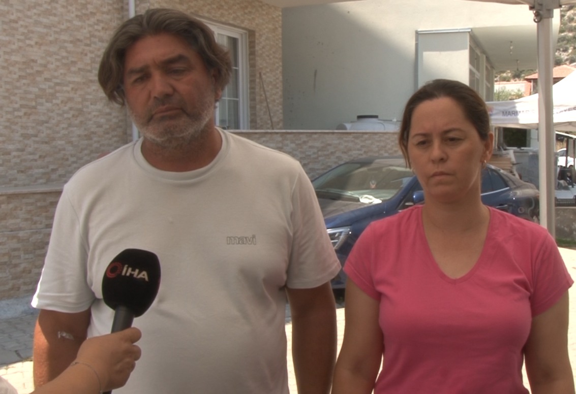 Arda Deniz Onat'ın acılı ailesi ' acımız çok büyük, kelimeler boğazımızda düğümleniyor'