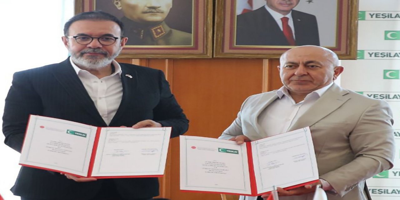 Muğla’da bağımlılıkla mücadele için İletişim daire başkanlığı ve Yeşilay işbirliği
