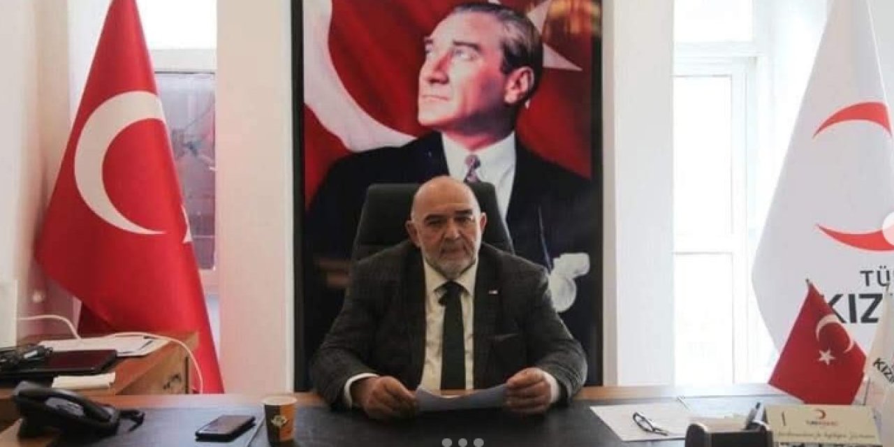 Kızılay Muğla İl Başkanı Şadi Pirci’den sert tepki