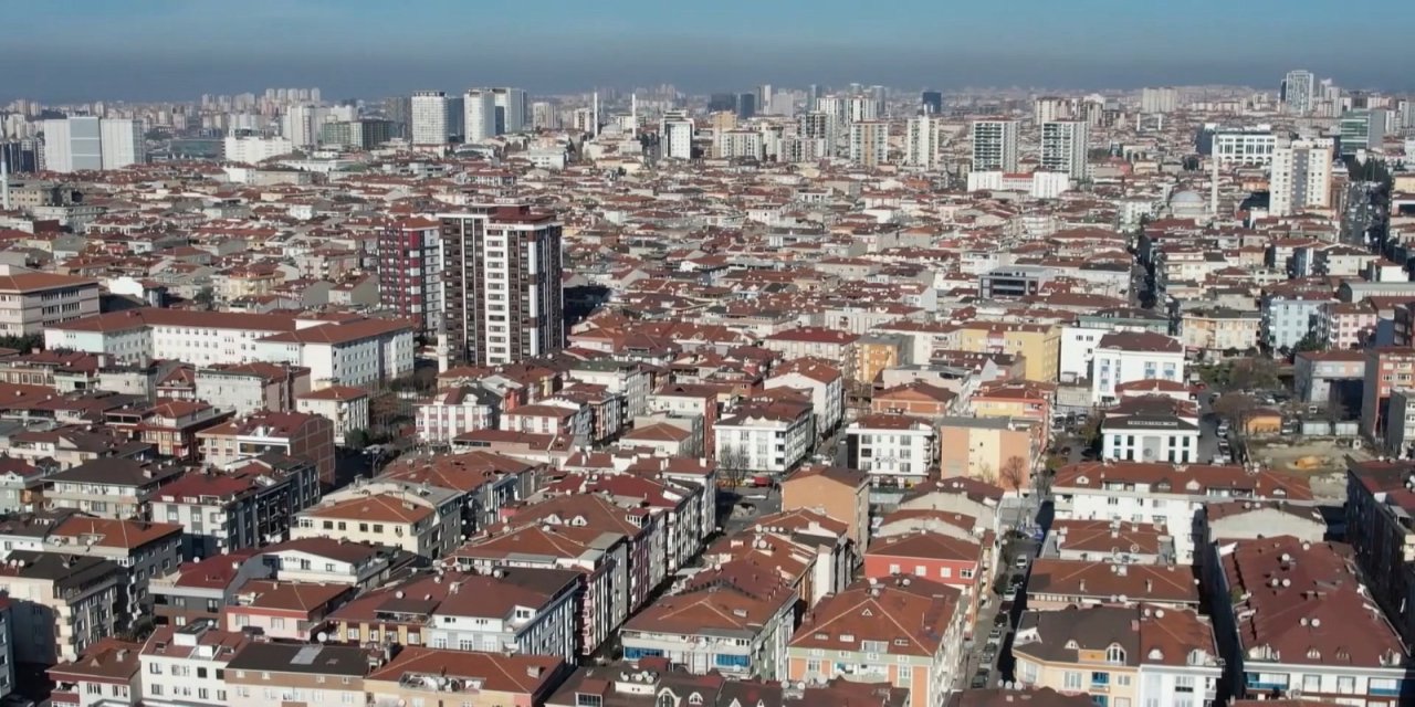 Türkiye genelinde 500 Bin sosyal konut projesi hazırlıkları başladı