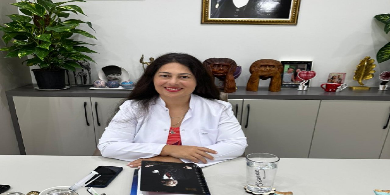 Dr.Buket Cihanlar Burucu: 'Yaz hastalıkları artıyor, Açıkta satılan gıdalara dikkat'