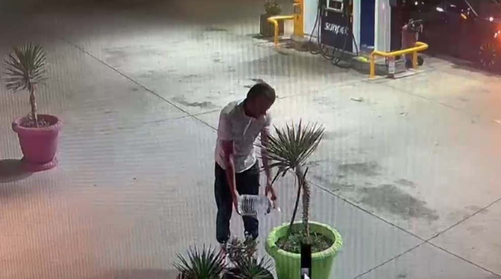 Bursa Harmancık yangını çıkaran zanlı 'köyün karışmasını istedim 'demiş!