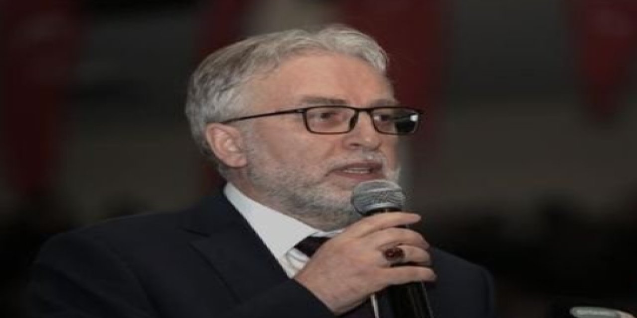 Muğla İl Müftülüğü’ne Rüstem Can atandı