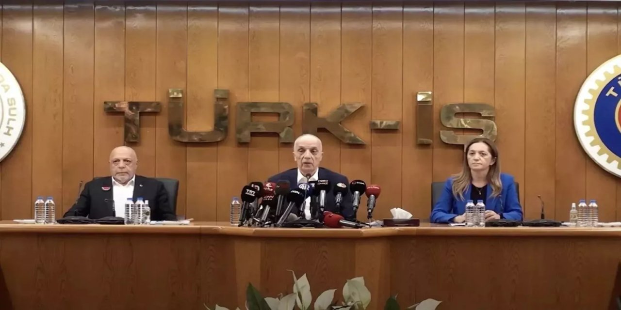 TÜRK-İŞ 'den grev kararı