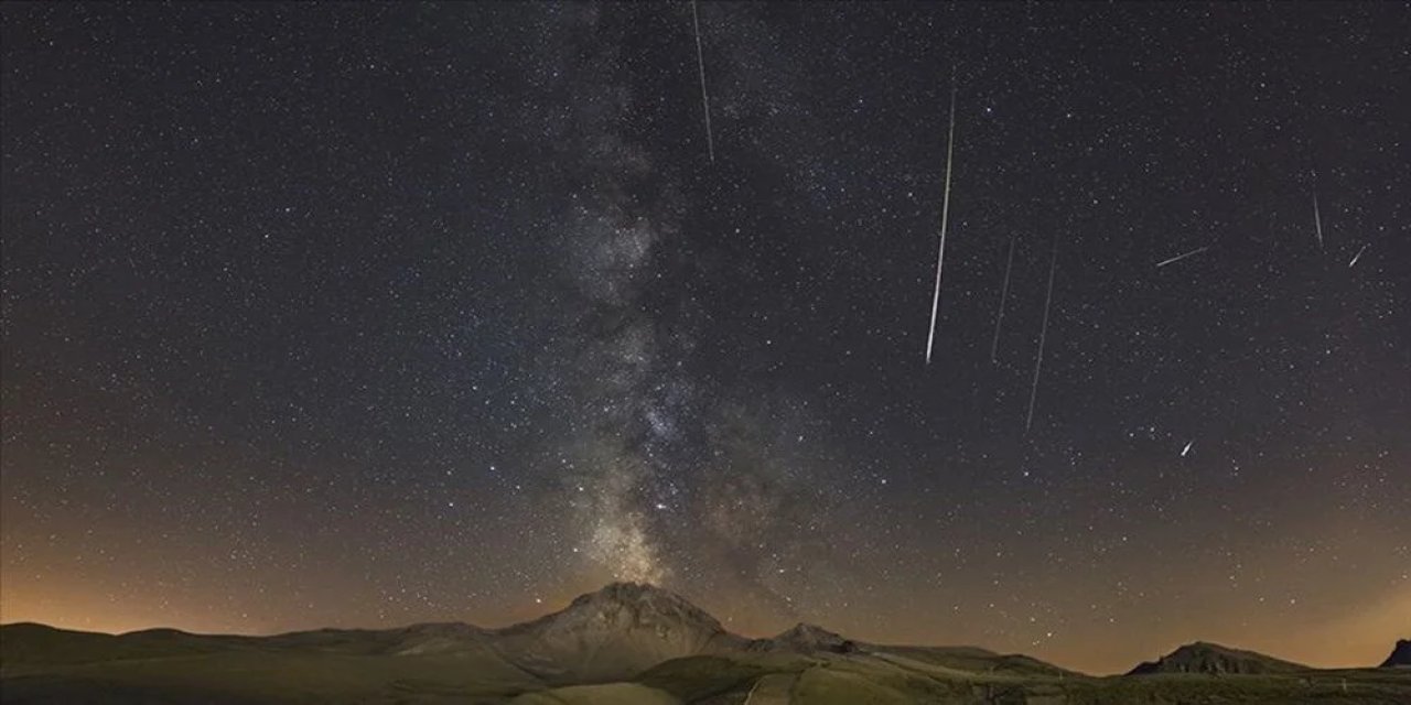 Perseid meteor yağmuru ne zaman, Türkiye'den nasıl izlenir?