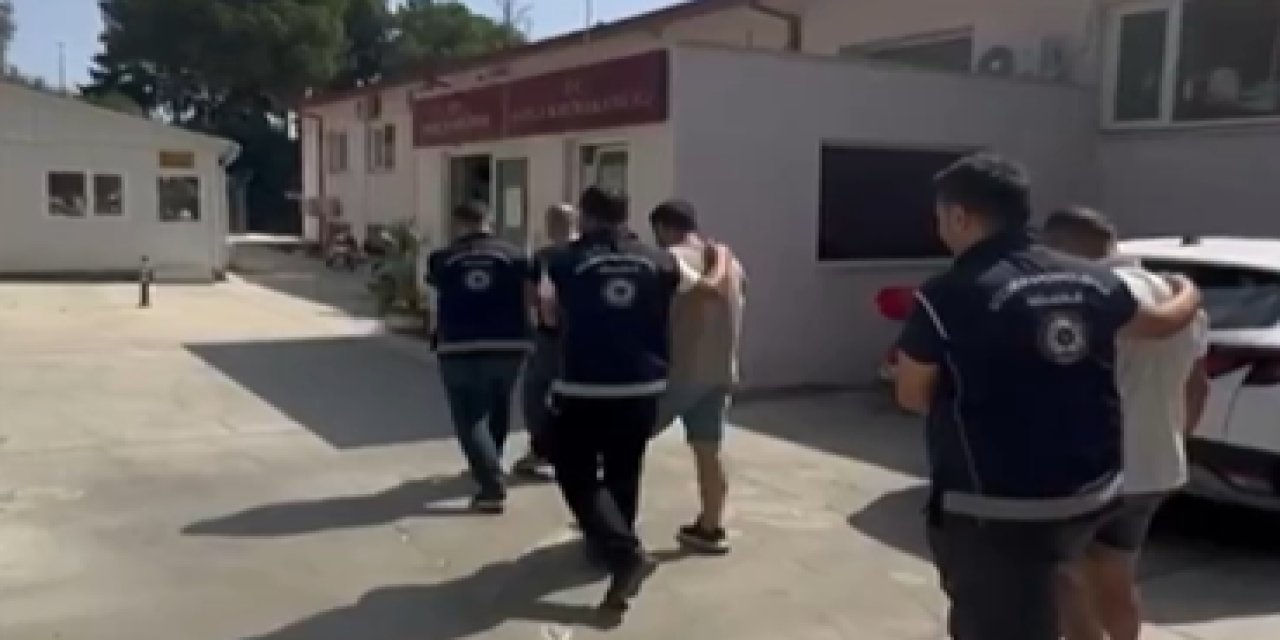 Muğla'nın da içlerinde bulunduğu 36 ilde göçmen kaçakçılığı operasyonu