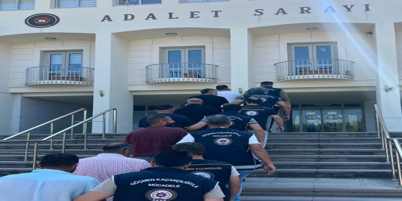 Yatağan’da 21 yıl hapis cezası bulunan şahıs yakalandı